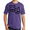 Classic Poly/Cotton Blend Tee - Full Color Printing Thumbnail