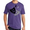 Classic Poly/Cotton Blend Tee - Full Color Printing Thumbnail