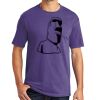 Classic Poly/Cotton Blend Tee - Full Color Printing Thumbnail