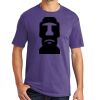 Classic Poly/Cotton Blend Tee - Full Color Printing Thumbnail
