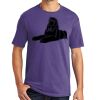 Classic Poly/Cotton Blend Tee - Full Color Printing Thumbnail