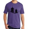Classic Poly/Cotton Blend Tee - Full Color Printing Thumbnail