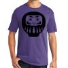 Classic Poly/Cotton Blend Tee - Full Color Printing Thumbnail