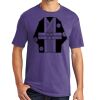 Classic Poly/Cotton Blend Tee - Full Color Printing Thumbnail