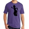 Classic Poly/Cotton Blend Tee - Full Color Printing Thumbnail