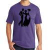 Classic Poly/Cotton Blend Tee - Full Color Printing Thumbnail