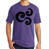 Classic Poly/Cotton Blend Tee - Full Color Printing Thumbnail