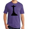 Classic Poly/Cotton Blend Tee - Full Color Printing Thumbnail