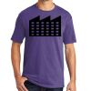 Classic Poly/Cotton Blend Tee - Full Color Printing Thumbnail
