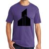 Classic Poly/Cotton Blend Tee - Full Color Printing Thumbnail