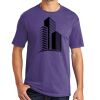Classic Poly/Cotton Blend Tee - Full Color Printing Thumbnail