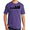 Classic Poly/Cotton Blend Tee - Full Color Printing Thumbnail