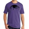 Classic Poly/Cotton Blend Tee - Full Color Printing Thumbnail