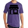 Classic Poly/Cotton Blend Tee - Full Color Printing Thumbnail