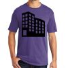 Classic Poly/Cotton Blend Tee - Full Color Printing Thumbnail