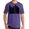 Classic Poly/Cotton Blend Tee - Full Color Printing Thumbnail
