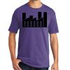 Classic Poly/Cotton Blend Tee - Full Color Printing Thumbnail