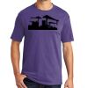 Classic Poly/Cotton Blend Tee - Full Color Printing Thumbnail