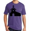Classic Poly/Cotton Blend Tee - Full Color Printing Thumbnail