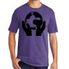 Classic Poly/Cotton Blend Tee - Full Color Printing Thumbnail