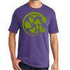 Classic Poly/Cotton Blend Tee - Full Color Printing Thumbnail