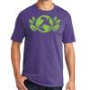 Classic Poly/Cotton Blend Tee - Full Color Printing Thumbnail