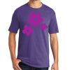 Classic Poly/Cotton Blend Tee - Full Color Printing Thumbnail