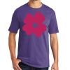 Classic Poly/Cotton Blend Tee - Full Color Printing Thumbnail