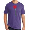 Classic Poly/Cotton Blend Tee - Full Color Printing Thumbnail