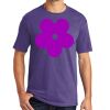 Classic Poly/Cotton Blend Tee - Full Color Printing Thumbnail