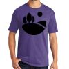 Classic Poly/Cotton Blend Tee - Full Color Printing Thumbnail