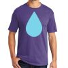 Classic Poly/Cotton Blend Tee - Full Color Printing Thumbnail