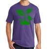 Classic Poly/Cotton Blend Tee - Full Color Printing Thumbnail