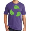 Classic Poly/Cotton Blend Tee - Full Color Printing Thumbnail