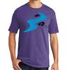 Classic Poly/Cotton Blend Tee - Full Color Printing Thumbnail