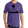 Classic Poly/Cotton Blend Tee - Full Color Printing Thumbnail