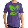 Classic Poly/Cotton Blend Tee - Full Color Printing Thumbnail