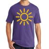 Classic Poly/Cotton Blend Tee - Full Color Printing Thumbnail