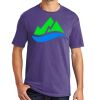 Classic Poly/Cotton Blend Tee - Full Color Printing Thumbnail