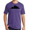 Classic Poly/Cotton Blend Tee - Full Color Printing Thumbnail