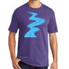 Classic Poly/Cotton Blend Tee - Full Color Printing Thumbnail