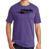 Classic Poly/Cotton Blend Tee - Full Color Printing Thumbnail