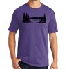 Classic Poly/Cotton Blend Tee - Full Color Printing Thumbnail