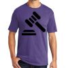 Classic Poly/Cotton Blend Tee - Full Color Printing Thumbnail