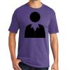 Classic Poly/Cotton Blend Tee - Full Color Printing Thumbnail