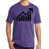 Classic Poly/Cotton Blend Tee - Full Color Printing Thumbnail