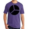 Classic Poly/Cotton Blend Tee - Full Color Printing Thumbnail