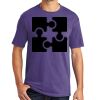 Classic Poly/Cotton Blend Tee - Full Color Printing Thumbnail