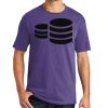 Classic Poly/Cotton Blend Tee - Full Color Printing Thumbnail