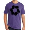 Classic Poly/Cotton Blend Tee - Full Color Printing Thumbnail